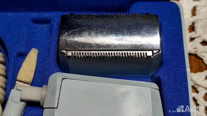 Электро массажер и бритва Харьковчанка-3 СССР