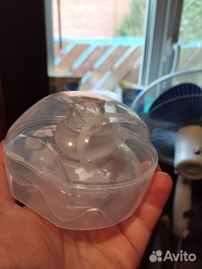 Накладка для груди