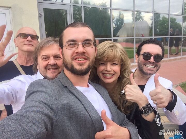 Аренда, прокат звукового оборудования. Воронеж, Ку