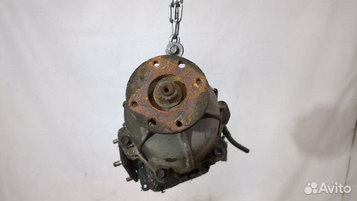 Редуктор моста Fiat Sedici, 2008