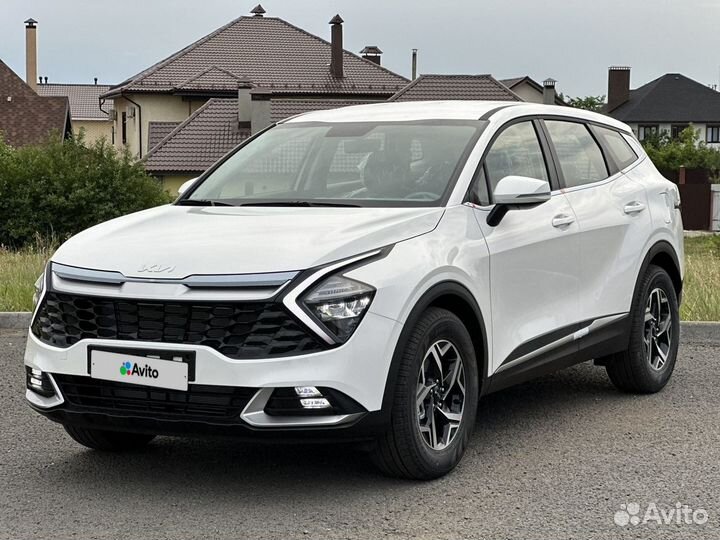 Kia Sportage 2.0 AT, 2023, 10 км