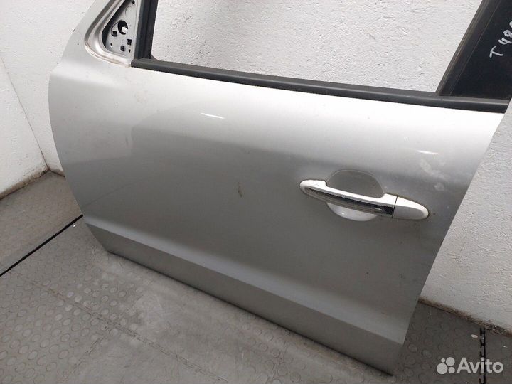 Дверь боковая левая передняя Hyundai Santa Fe
