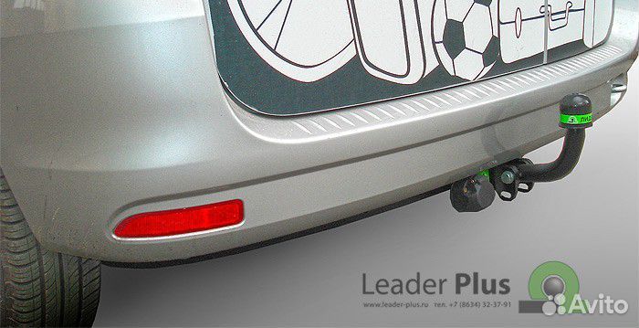 Фаркоп для LADA Largus, LADA Largus cross