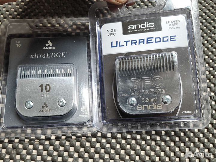 Нож А5 (Wahl Moser Andis)