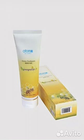 Зубная паста Atomy 200г