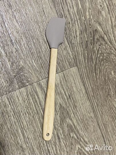 Набор küchenland для кухни: лопатка-шпатель+венчик