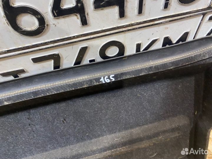 Полка багажника Ваз Нива 21214