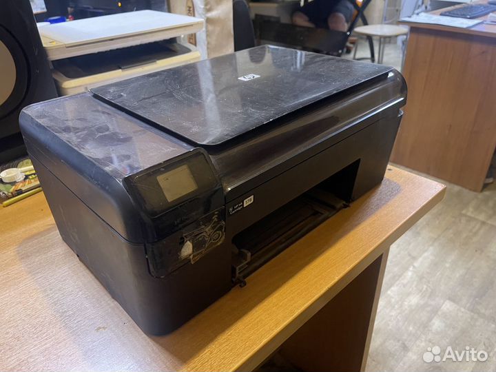 Принтер HP B109