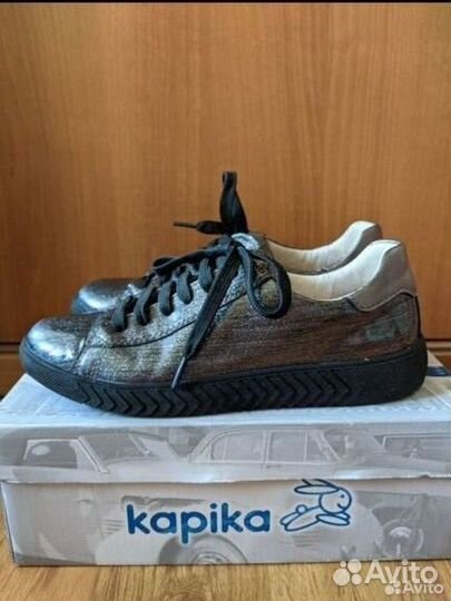 Ботиночки капика