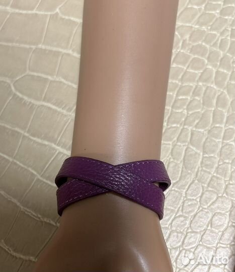 Часы женские кожаные Hermes