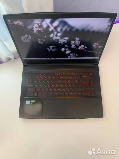 MSI GF63 Thin 9RCX