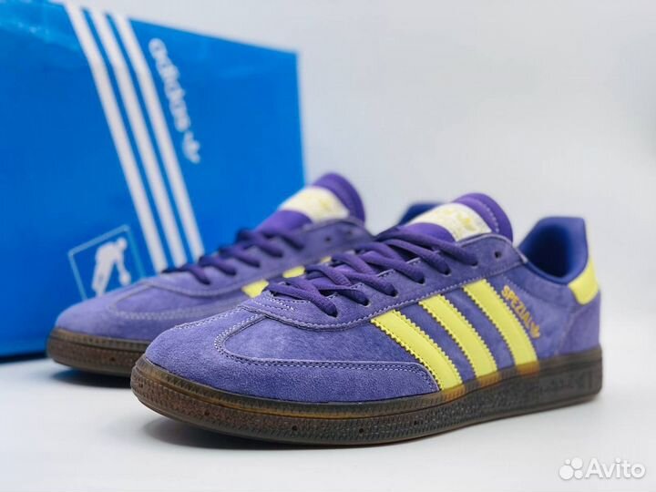 Кроссовки Adidas Spezial