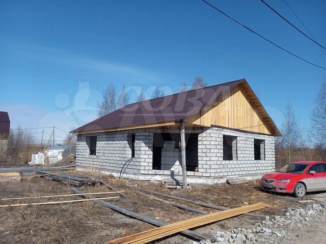 Дача 110 м² на участке 9 сот. на продажу в Тюмени | Купить дом в Тюмени ...
