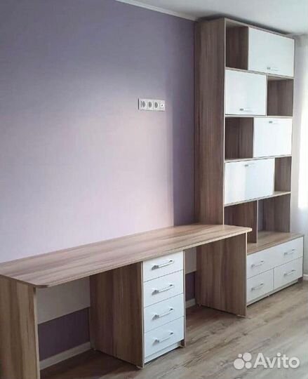 Корпусная и мягкая мебель на заказ