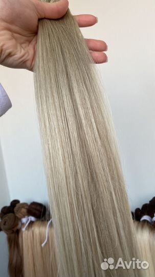 Биопротеиновые волосы для наращивания протеиновые