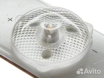 Подсветка LED TV 614мм 7 линз; LBM320P0101-FC-2