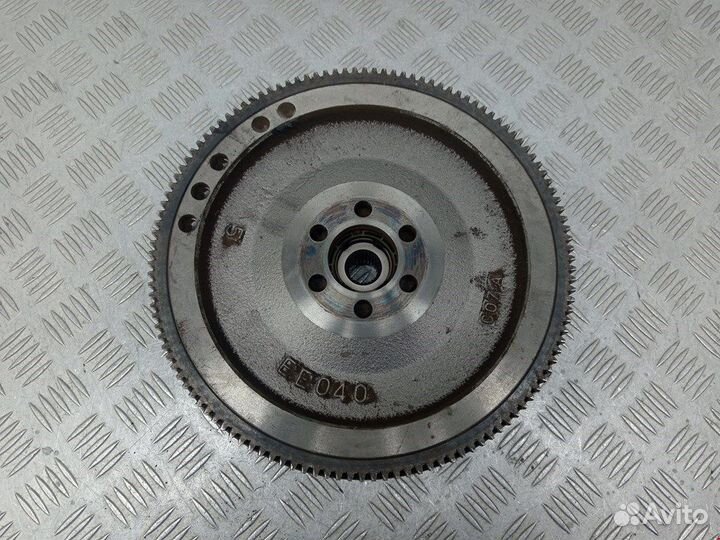 Маховик (демпфер сцепления) для Nissan Micra K12