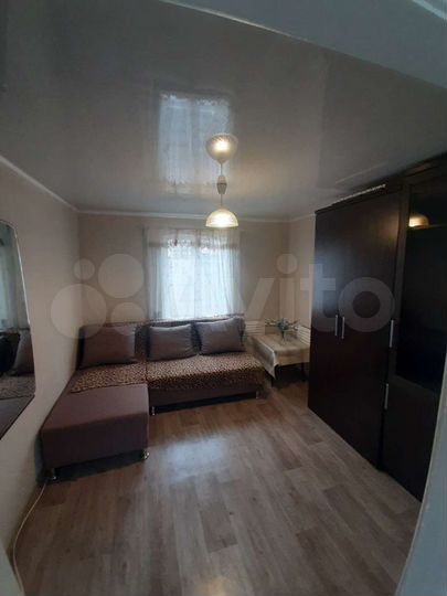 Дом 45 м² на участке 7 сот.