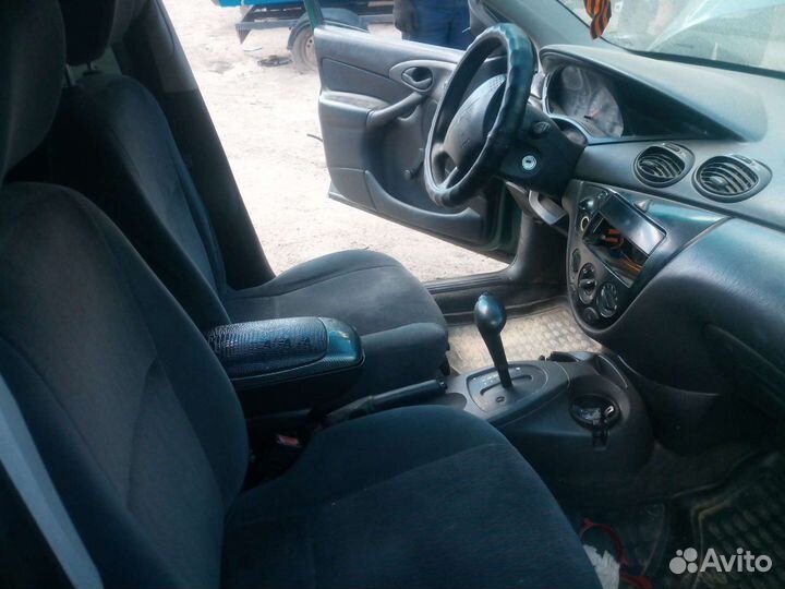 Запчасти для форд фокус 1