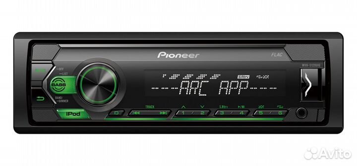 USB-ресивер Pioneer MVH-S120UIG