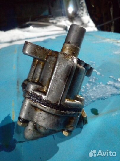 Масляный насос змз 511