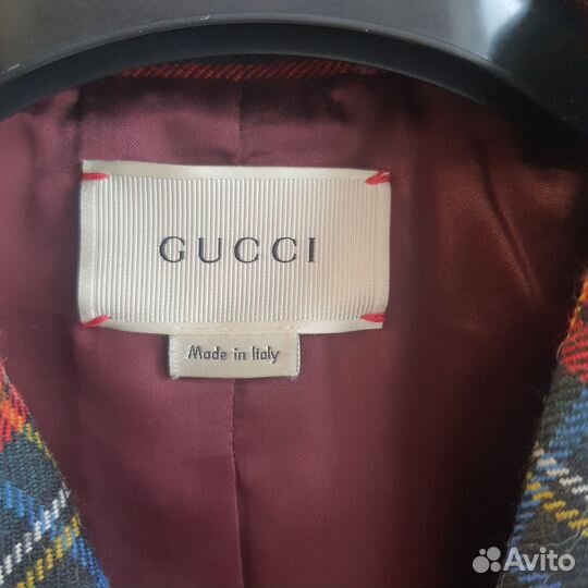 Пиджак Gucci, свитшот Dolce 5 лет