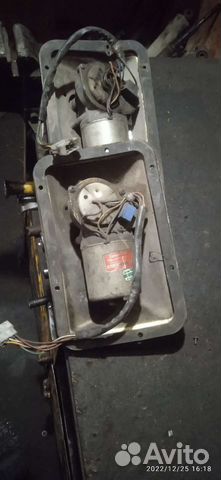 Мотор стеклоочистителя тата613