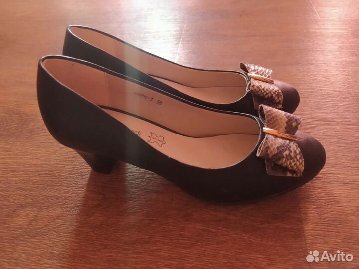 Туфли женские 38 размер