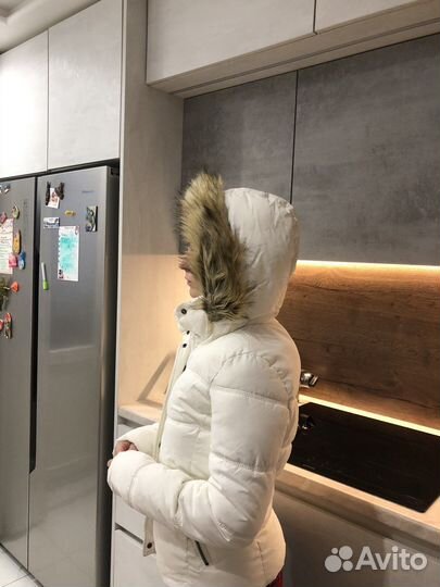 Куртка демисезонная bershka s размер