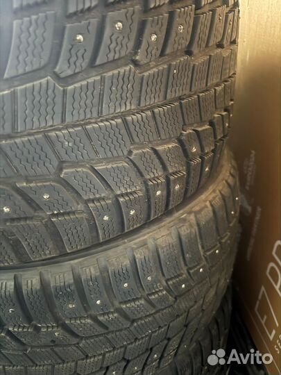 Michelin Latitude X-Ice North 295/35 R21 113V