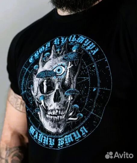 Футболки с принтом на заказ