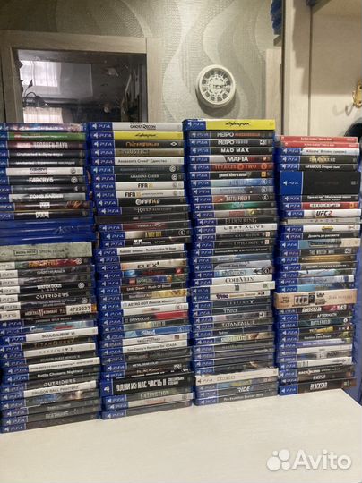 Игры пс4 / игры ps4 / ps5