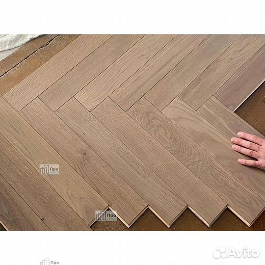 Инженерная доска елочка венгерская