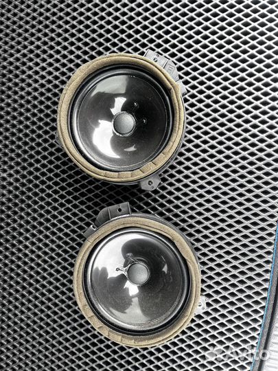 Динамики передние Subaru