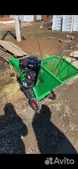 Дробление веток