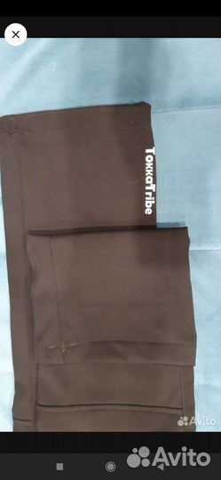 Брюки демисезонные софтшелл