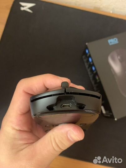 Мышь logitech g pro