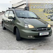 Chevrolet Rezzo 2.0 AT, 2005, 176 000 км, с пробегом, цена 685 000 руб.