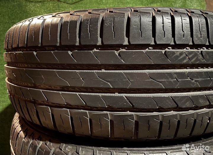 Nokian Tyres Hakka Blue 2 SUV 225/60 R18