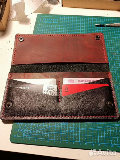 Кошелек женский