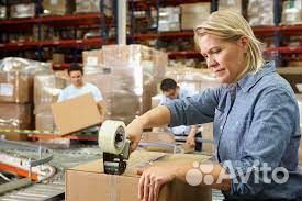 Фасовщики с ежедневной оплатой