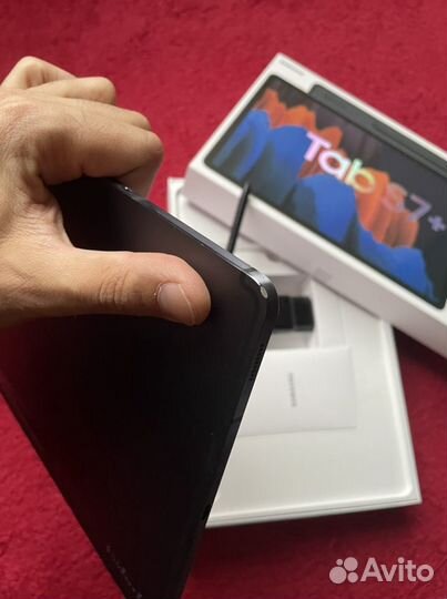 Samsung Tab S7+ 128Gb Wifi Рст (без симкарты )