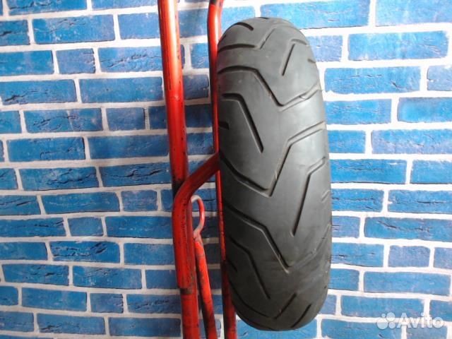 Мотошина Bridgestone Battlax Adventure 41R 170 60