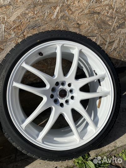 Диски work emotion cr-kai r18