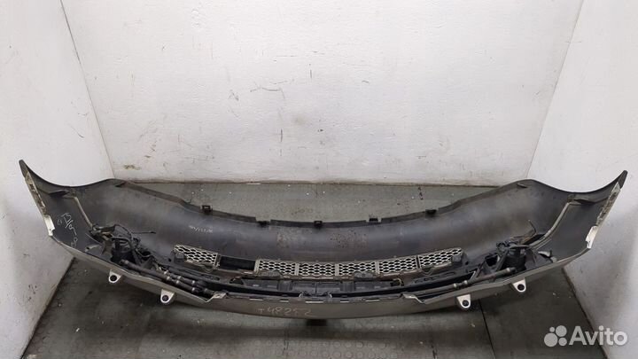 Бампер BMW X5 E53, 2004