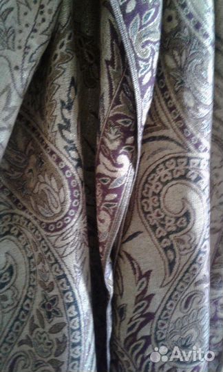 Палантин новый