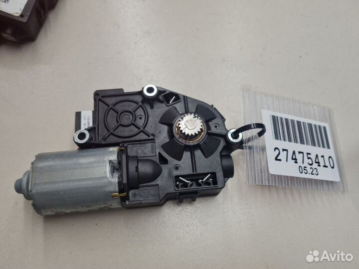 Моторчик люка BMW X6 M F86 2014