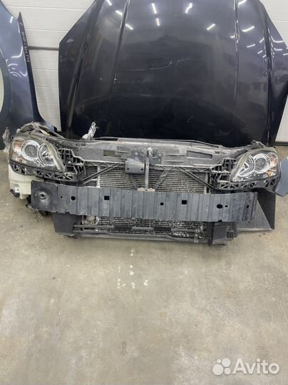 Mazda 3 mps bk ноускат