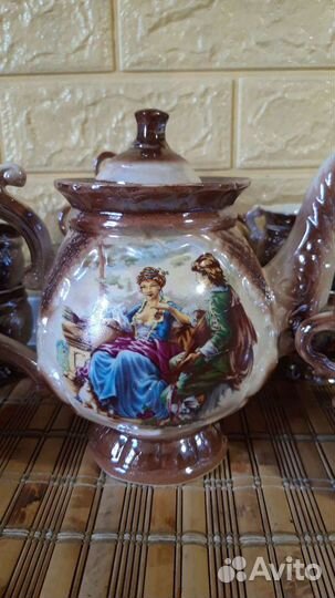 Чайно-кофейный сервиз