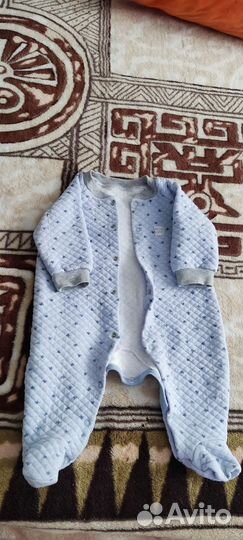 Детские вещи пакетом на мальчика от 3-6 м